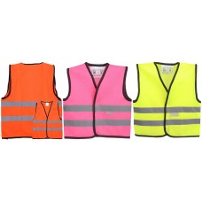 Baby Vest Reflective Waistcoat Hi Visibility Vests RSW100BY