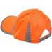 Baseball Style Sports Cap Reflective Hi Visibility RSW254