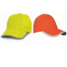 YOKO Hi Visibility Reflective Baseball Style Cap RSWCAP