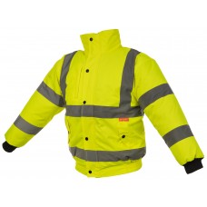 Hi Visibility Child Bomber Jacket RSW211CH 