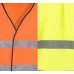 Long Sleeve Fire Retardant & Anti-static & Hi Visibility Vest RSW200FRAS 