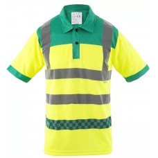 Paramedic EMT Polo Shirt RSW210PM