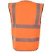 Hi Visibility Safety Vest EN471 Class 2 Waistcoat RSW100 